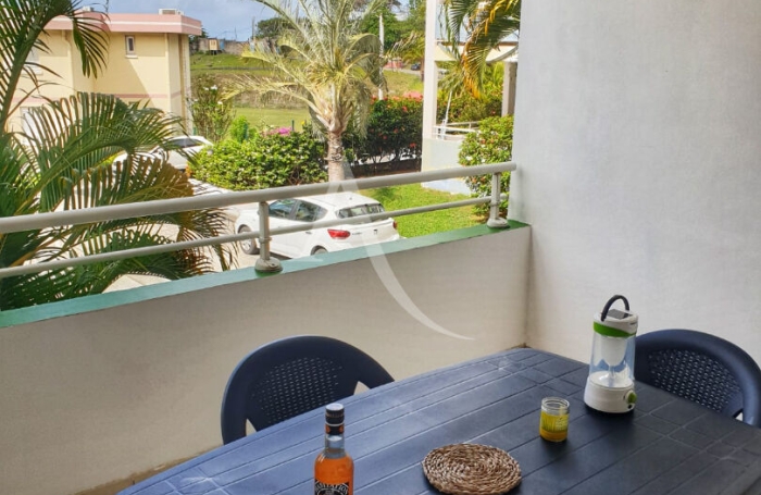 Location Appartement 26.52m&sup2; 1 pi&egrave;ce Le Marin