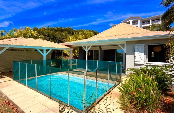 Vente Maison 95m&sup2; 4 pièces Le Vauclin