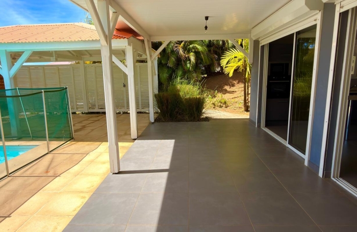 Vente Maison 95m&sup2; 4 pièces Le Vauclin