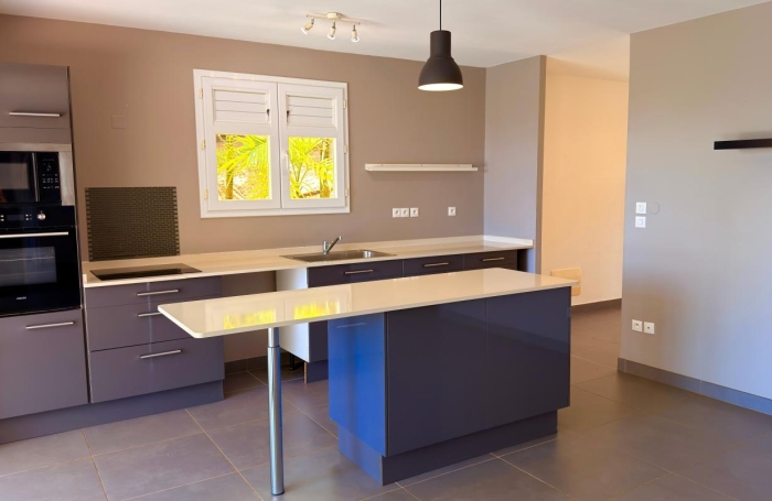 Vente Maison 95m&sup2; 4 pièces Le Vauclin