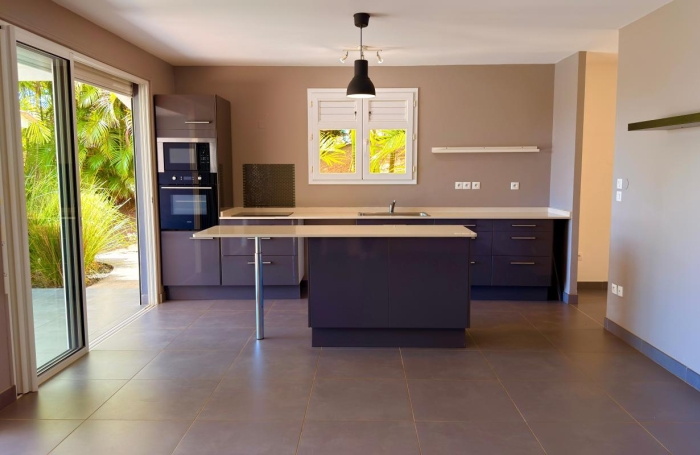 Vente Maison 95m&sup2; 4 pièces Le Vauclin