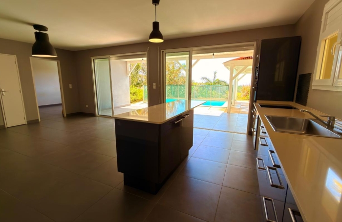 Vente Maison 95m&sup2; 4 pièces Le Vauclin