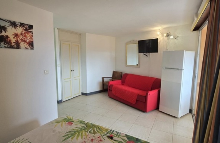 Vente Appartement 29m&sup2; 1 pièce Sainte Anne