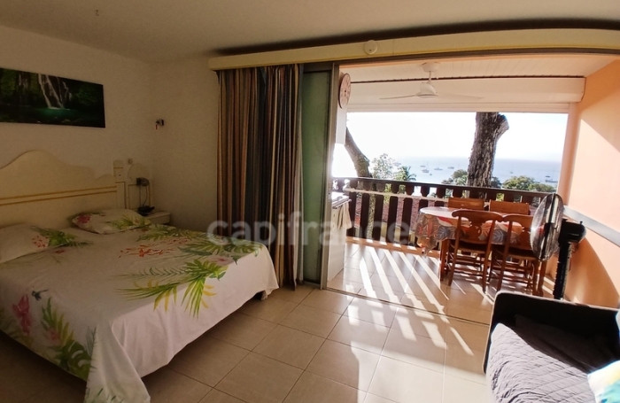 Vente Appartement 34m&sup2; 1 pièce Sainte Anne