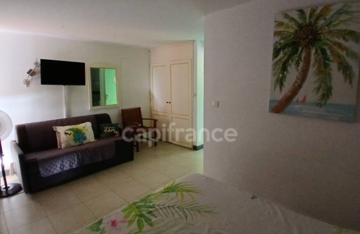 Vente Appartement 34m&sup2; 1 pièce Sainte Anne