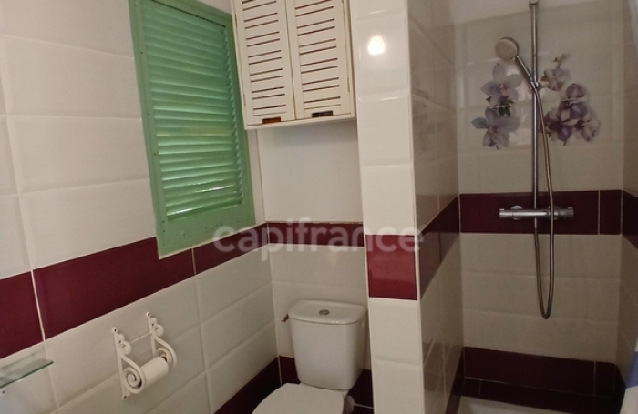 Vente Appartement 34m&sup2; 1 pièce Sainte Anne