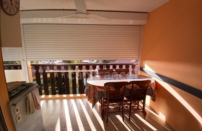 Vente Appartement 34m&sup2; 1 pièce Sainte Anne