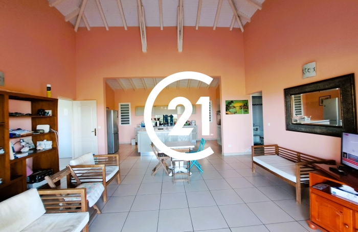 Vente Maison 121.00m&sup2; 4 pièces Le Fran&ccedil;ois