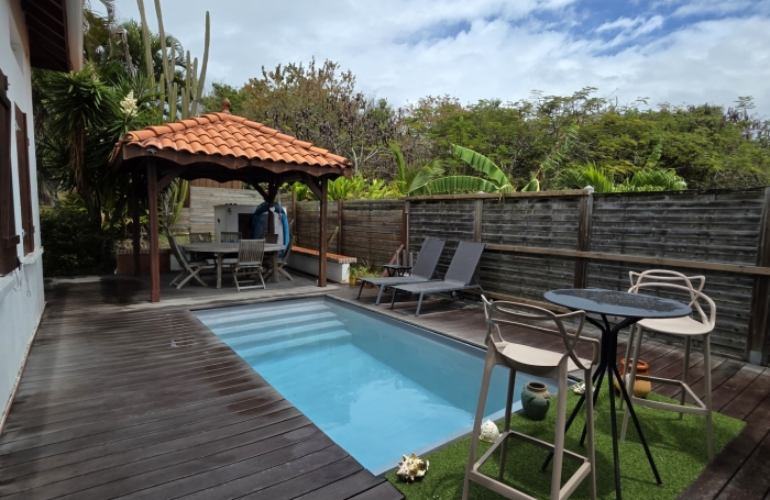 Vente Maison 127m&sup2; 4 pièces Sainte Anne