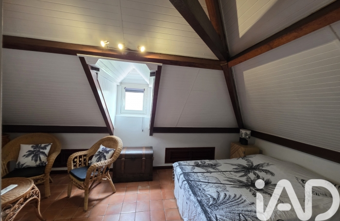 Vente Maison 127m&sup2; 4 pièces Sainte Anne