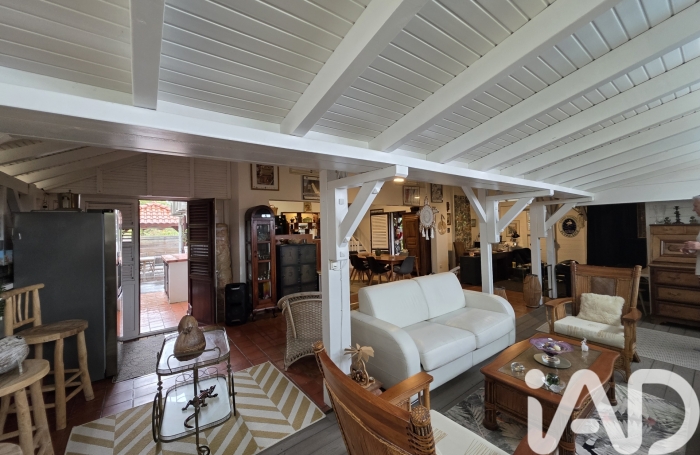 Vente Maison 127m&sup2; 4 pièces Sainte Anne