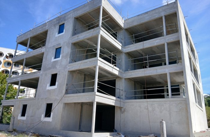 Opportunit&eacute; Saisissante au Marin : Votre T2 Neuf id&eacute;alement situ&eacute;