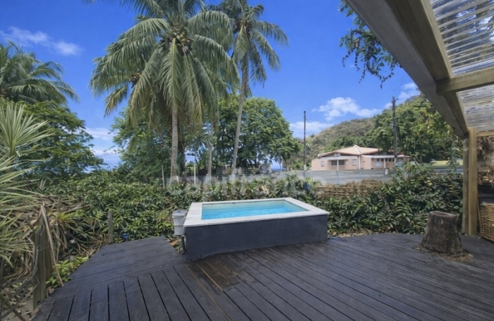 Location Maison 57m&sup2; 3 pièces Case-Pilote