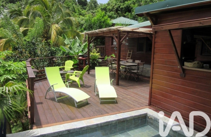 Vente Maison 200m&sup2; 6 pièces Rivi&egrave;re Pilote