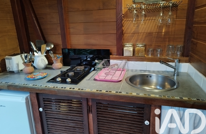 Vente Maison 200m&sup2; 6 pièces Rivi&egrave;re Pilote