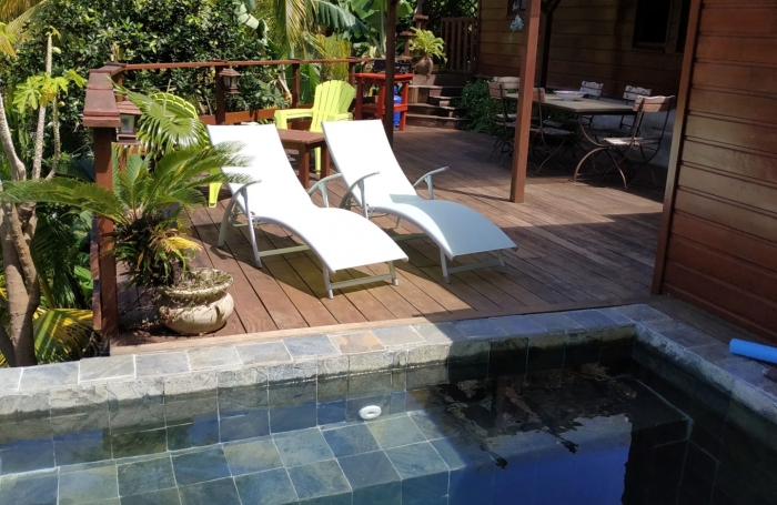 Vente Maison 200m&sup2; 6 pièces Rivi&egrave;re Pilote