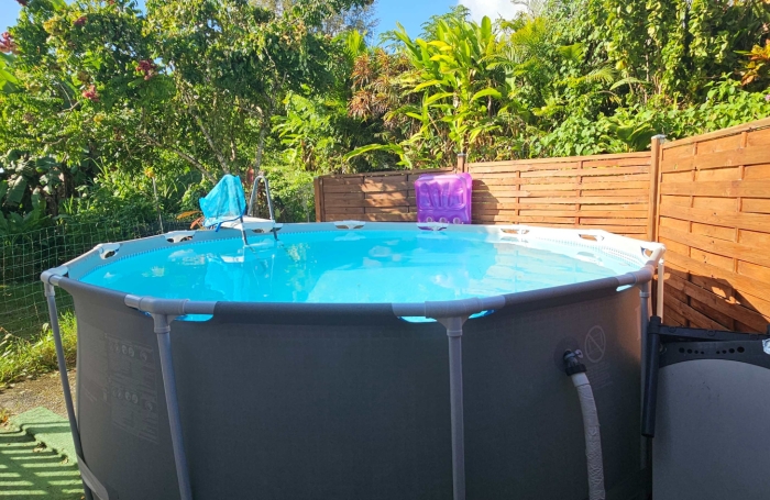 Jolie maison familiale avec grande terrasse et jardin