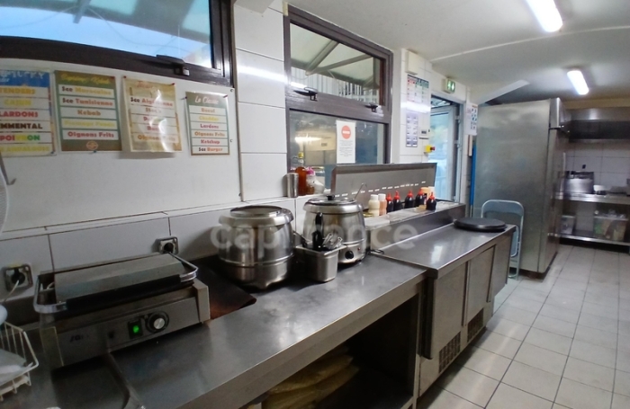 Vente Fonds de commerce 185m&sup2; 10 pièces Le Marin
