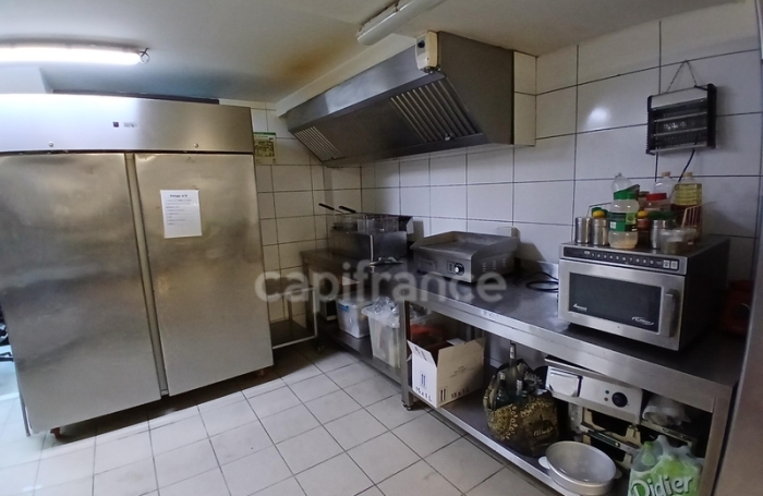 Vente Fonds de commerce 185m&sup2; 10 pièces Le Marin