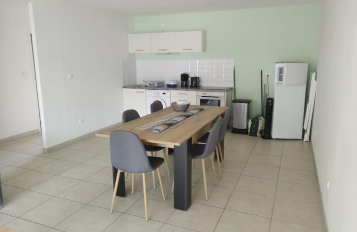 Location Appartement 61m&sup2; 2 pièces Le Marin