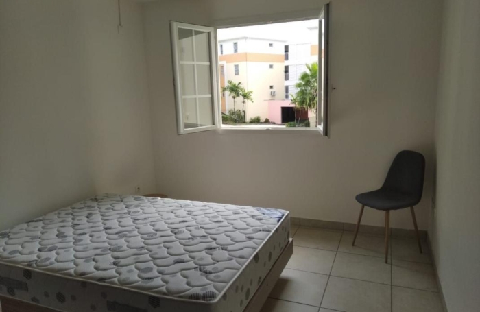 Location Appartement 61m&sup2; 2 pièces Le Marin