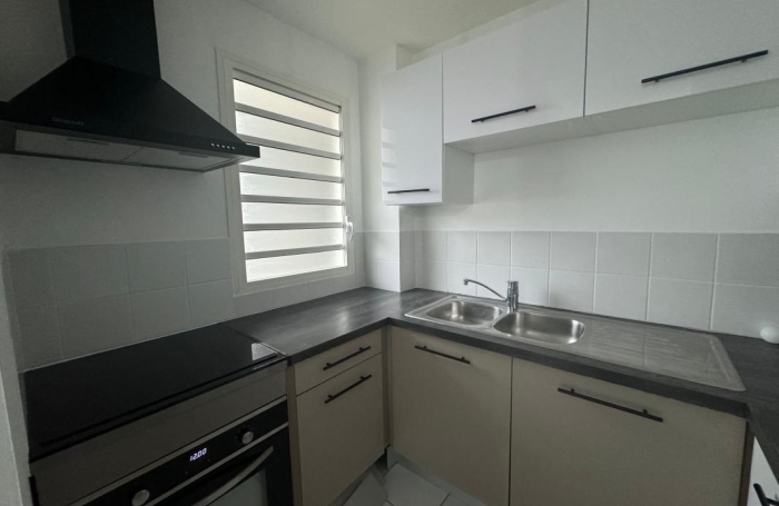 Location Appartement 61.7m&sup2; 3 pièces Le Lamentin