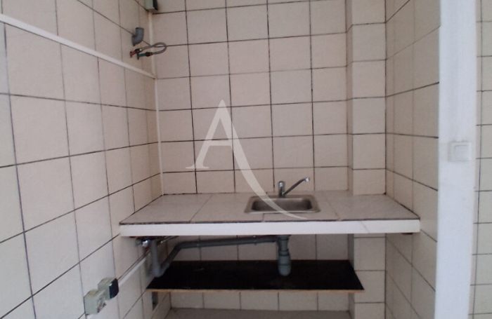 Location Appartement 33.16m&sup2; 2 pi&egrave;ces Fort de france