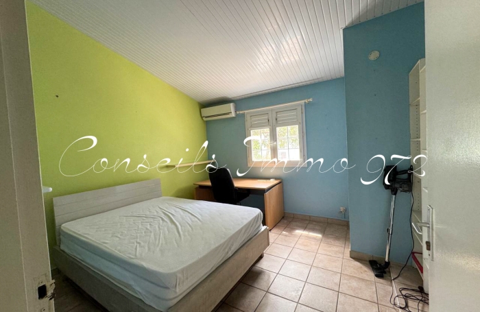 T4 meubl&eacute; vue mer horizon, terrasses & acc&egrave;s privatif - Morne Pitault