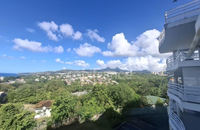 Location Appartement 94m&sup2; 4 pièces Schoelcher