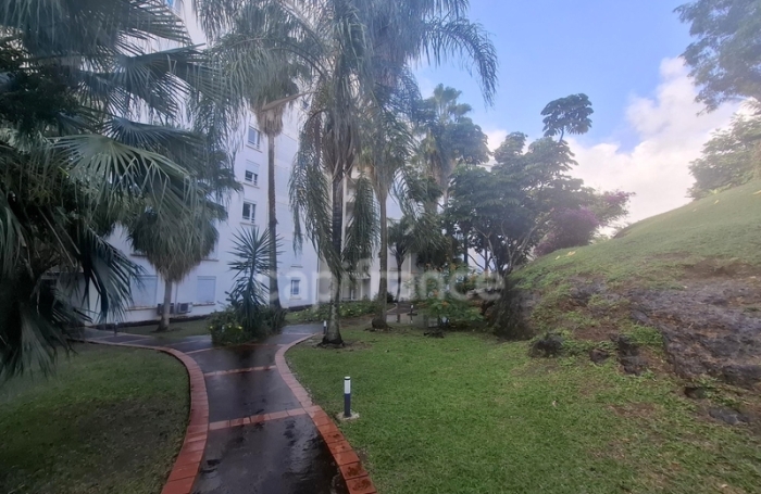 Location Appartement 94m&sup2; 4 pièces Schoelcher