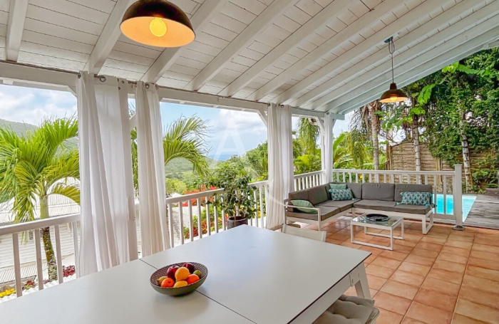 Vente Maison 85m&sup2; 5 pi&egrave;ces Les Trois Ilets