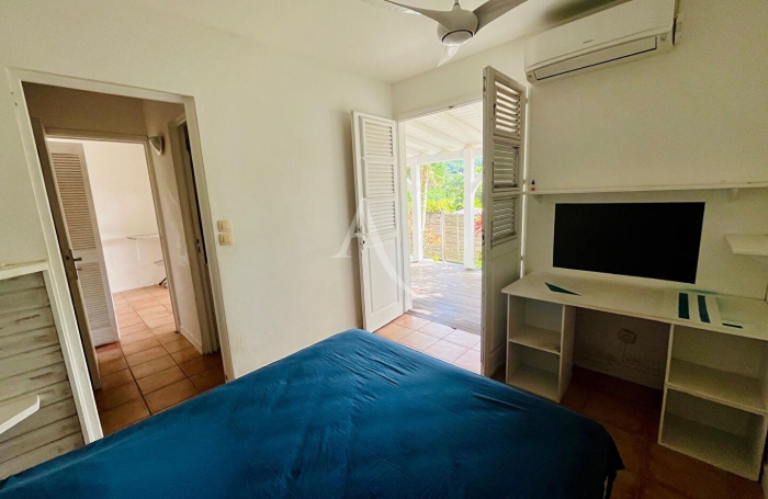 Vente Maison 85m&sup2; 5 pi&egrave;ces Les Trois Ilets