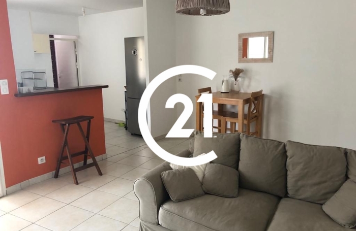 Location Appartement 67.20m&sup2; 3 pièces La Trinit&eacute;