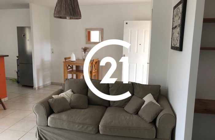 Location Appartement 67.20m&sup2; 3 pièces La Trinit&eacute;