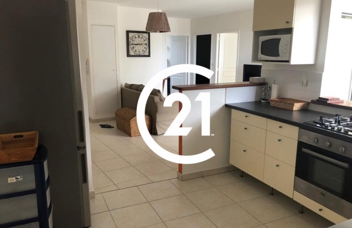 Location Appartement 67.20m&sup2; 3 pièces La Trinit&eacute;