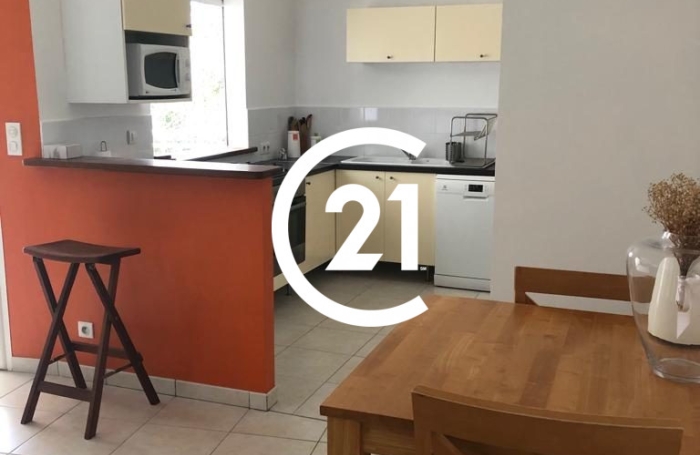 Location Appartement 67.20m&sup2; 3 pièces La Trinit&eacute;