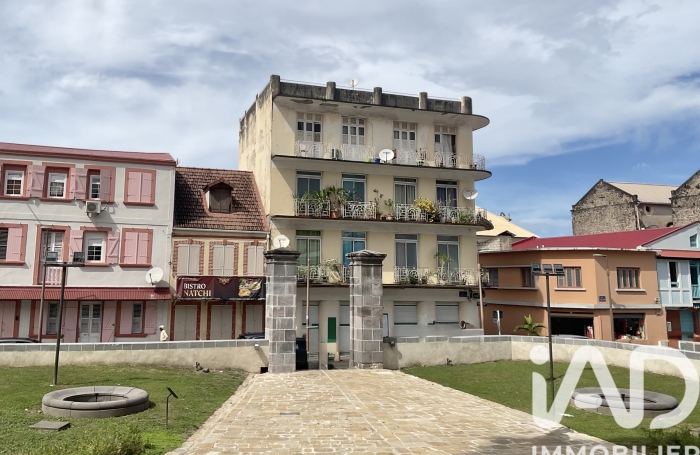 Vente Immeuble 97250