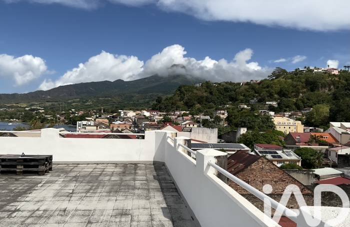 Vente Immeuble 373m&sup2; Saint Pierre