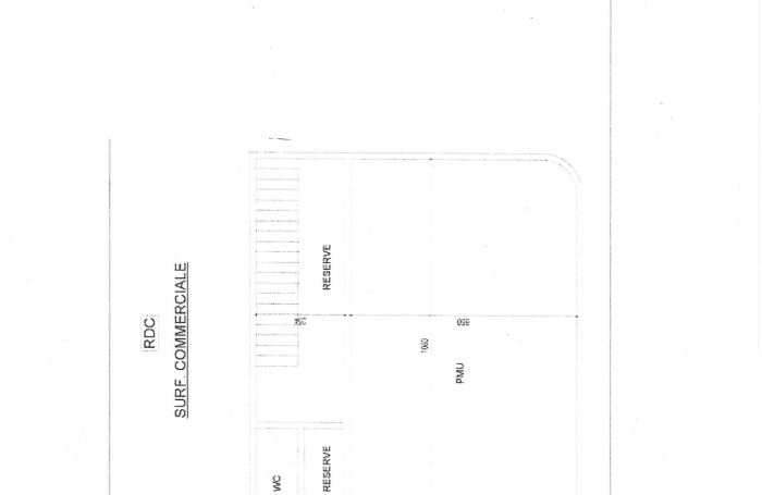 Vente Immeuble 373m&sup2; Saint Pierre