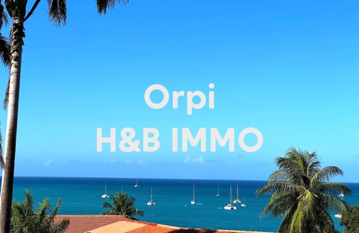 Vente Appartement 19m&sup2; 2 pièces Sainte Anne