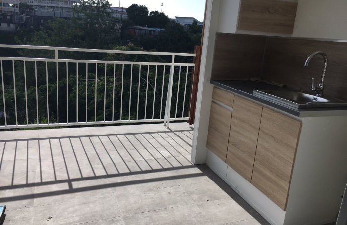 Studio tout compris eau et &eacute;lectricit&eacute; &agrave; Bellevue - FORT DE FRANCE