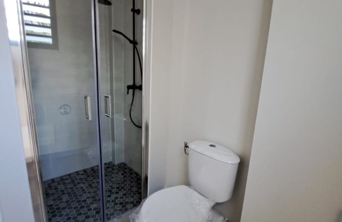 T3 neuf, &agrave; quelques pas de plage de l'anse &agrave; l'&acirc;ne - loi PINEL