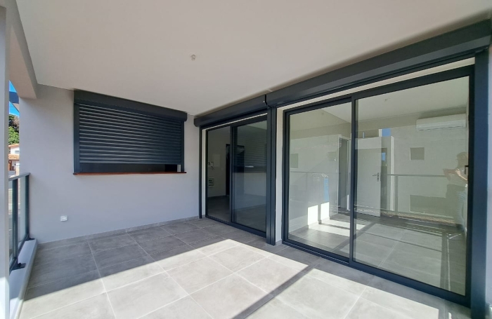 T3 neuf, &agrave; quelques pas de plage de l'anse &agrave; l'&acirc;ne - loi PINEL