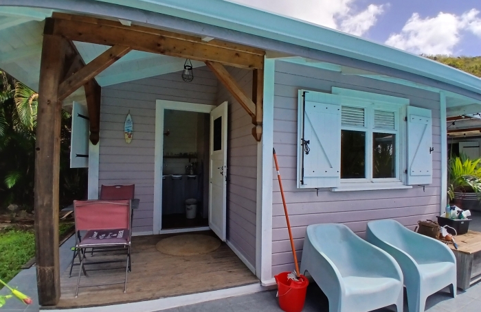 A d&eacute;couvrir cette tr&egrave;s jolie villa aux Anses d'Arlet