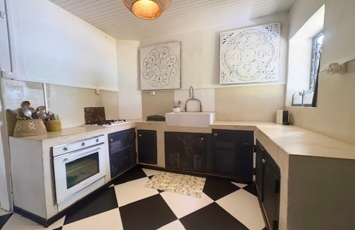 Les pieds dans le sable - Villa de charme &agrave; Saint-Pierre avec panorama unique