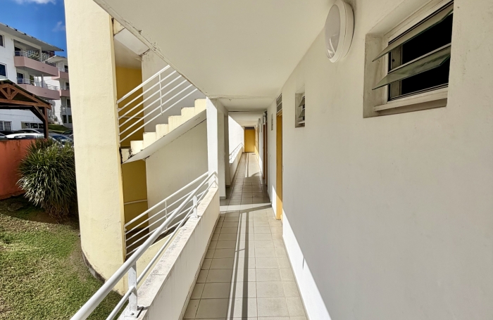 Vente Appartement 20m&sup2; 1 pièce Schoelcher