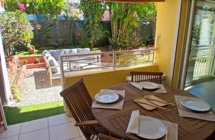 Location Appartement 41.23m&sup2; 2 pièces Ducos