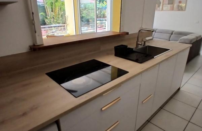 Location Appartement 41.23m&sup2; 2 pièces Ducos