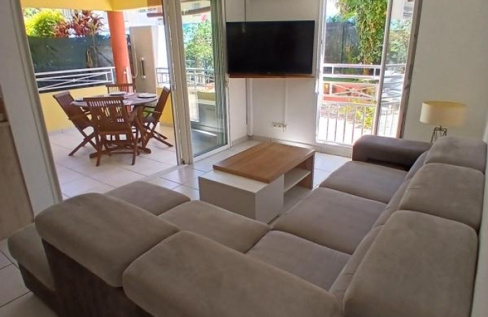 Location Appartement 41.23m&sup2; 2 pièces Ducos