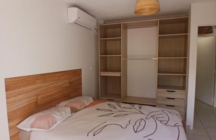 Location Appartement 41.23m&sup2; 2 pièces Ducos